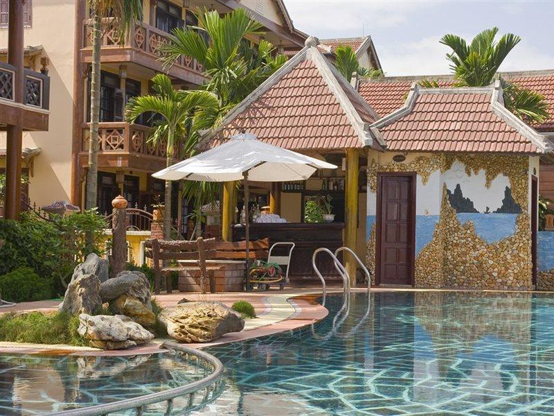 Pho Hoi Riverside Resort Hoi An Exterior photo