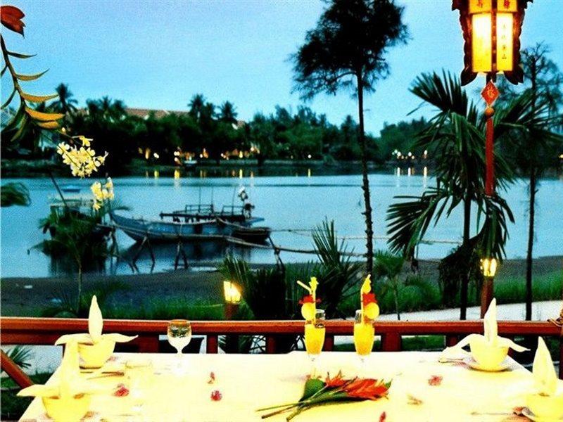 Pho Hoi Riverside Resort Hoi An Exterior photo