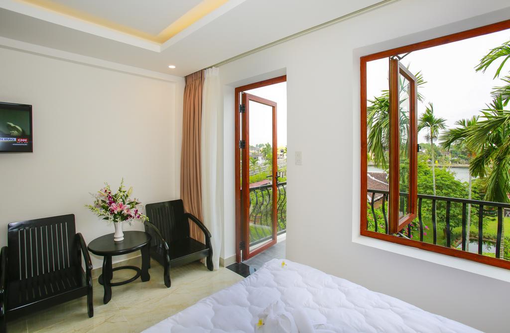 Pho Hoi Riverside Resort Hoi An Exterior photo