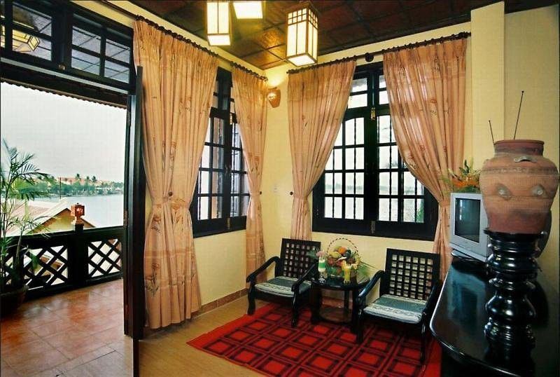 Pho Hoi Riverside Resort Hoi An Exterior photo
