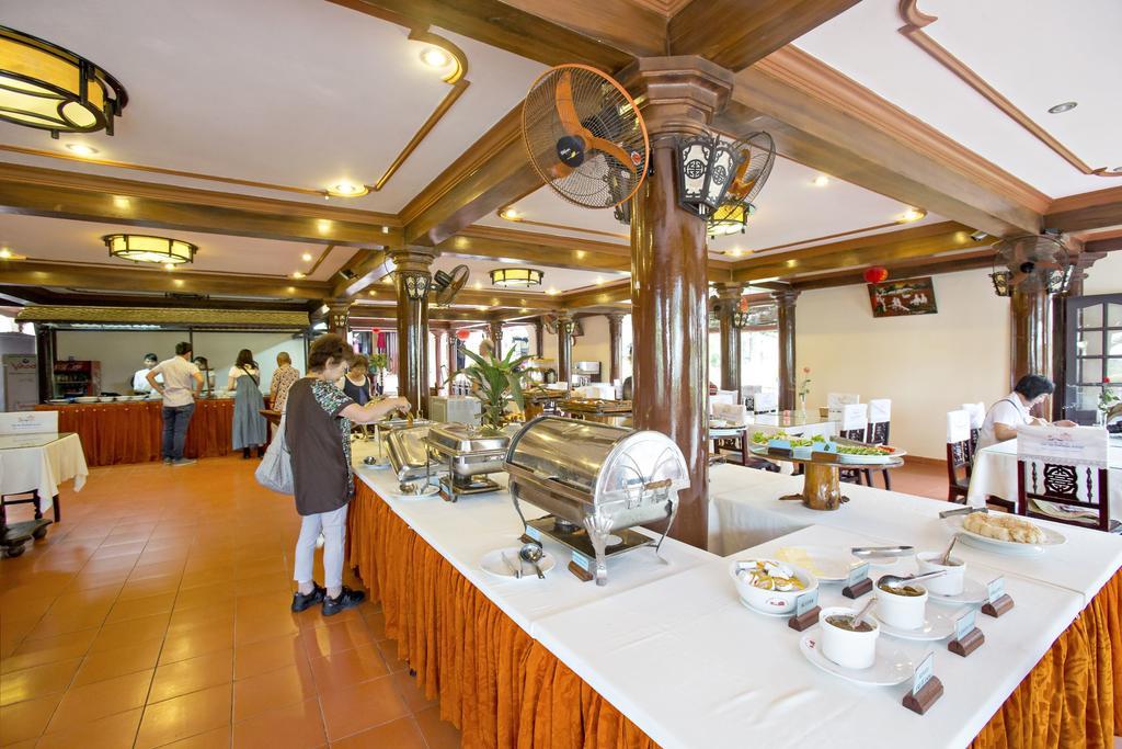 Pho Hoi Riverside Resort Hoi An Exterior photo