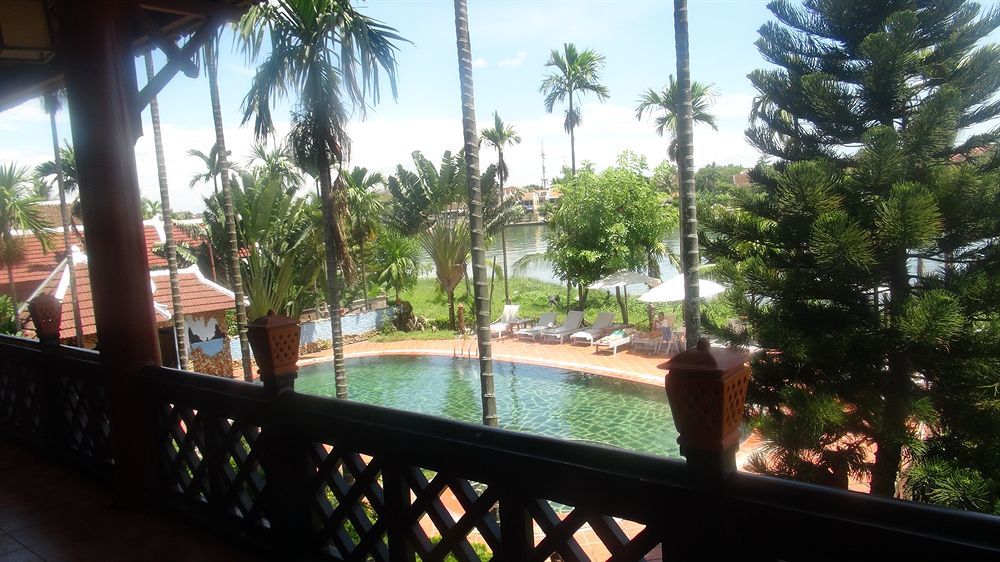 Pho Hoi Riverside Resort Hoi An Exterior photo