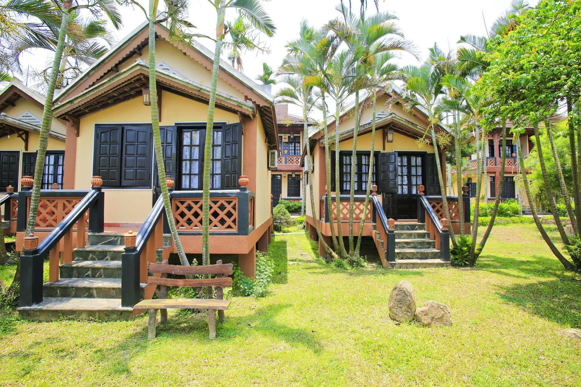 Pho Hoi Riverside Resort Hoi An Exterior photo